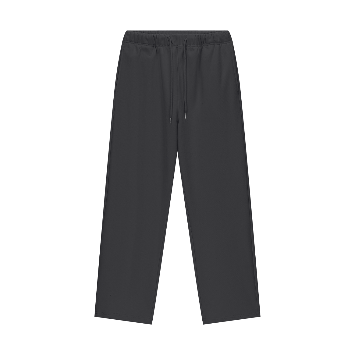 Heavyweight Fleece Straight Pants