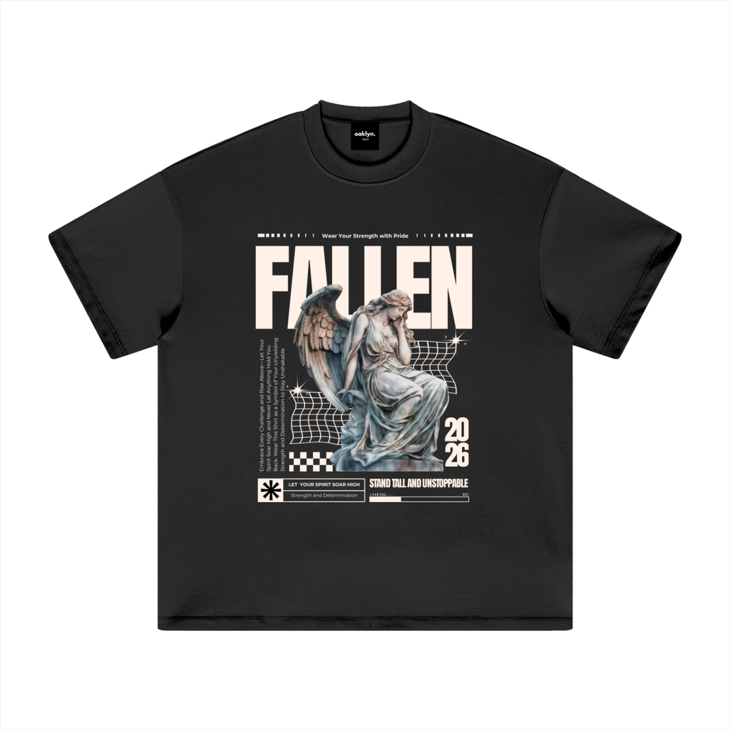 Fallen Heavyweight Tee