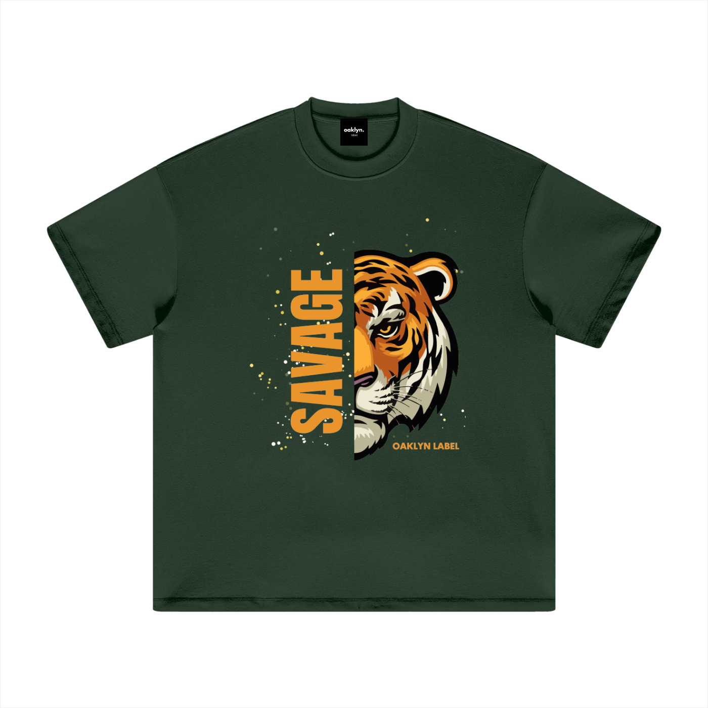 Savage Heavyweight Tee