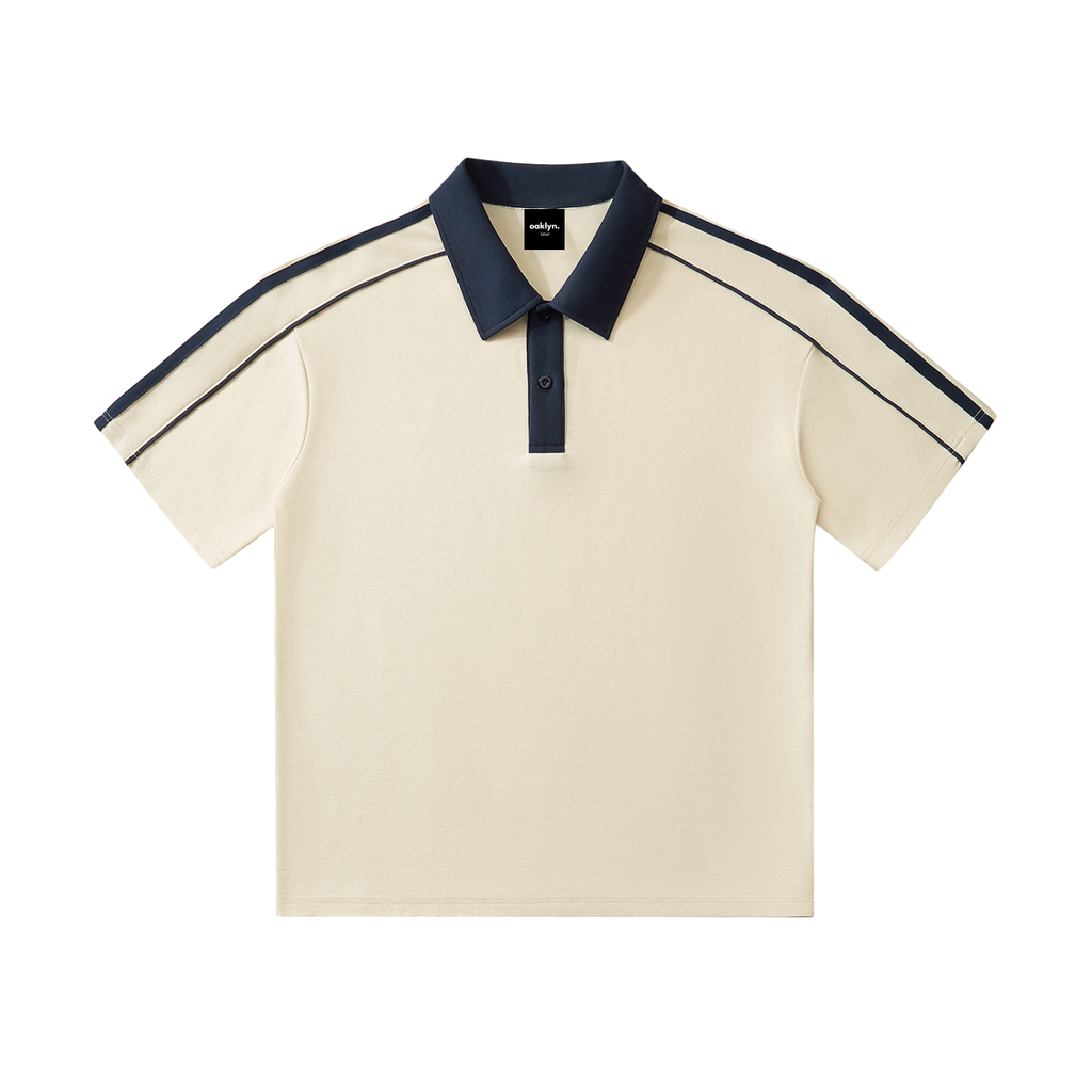 Contrast Essential Polo