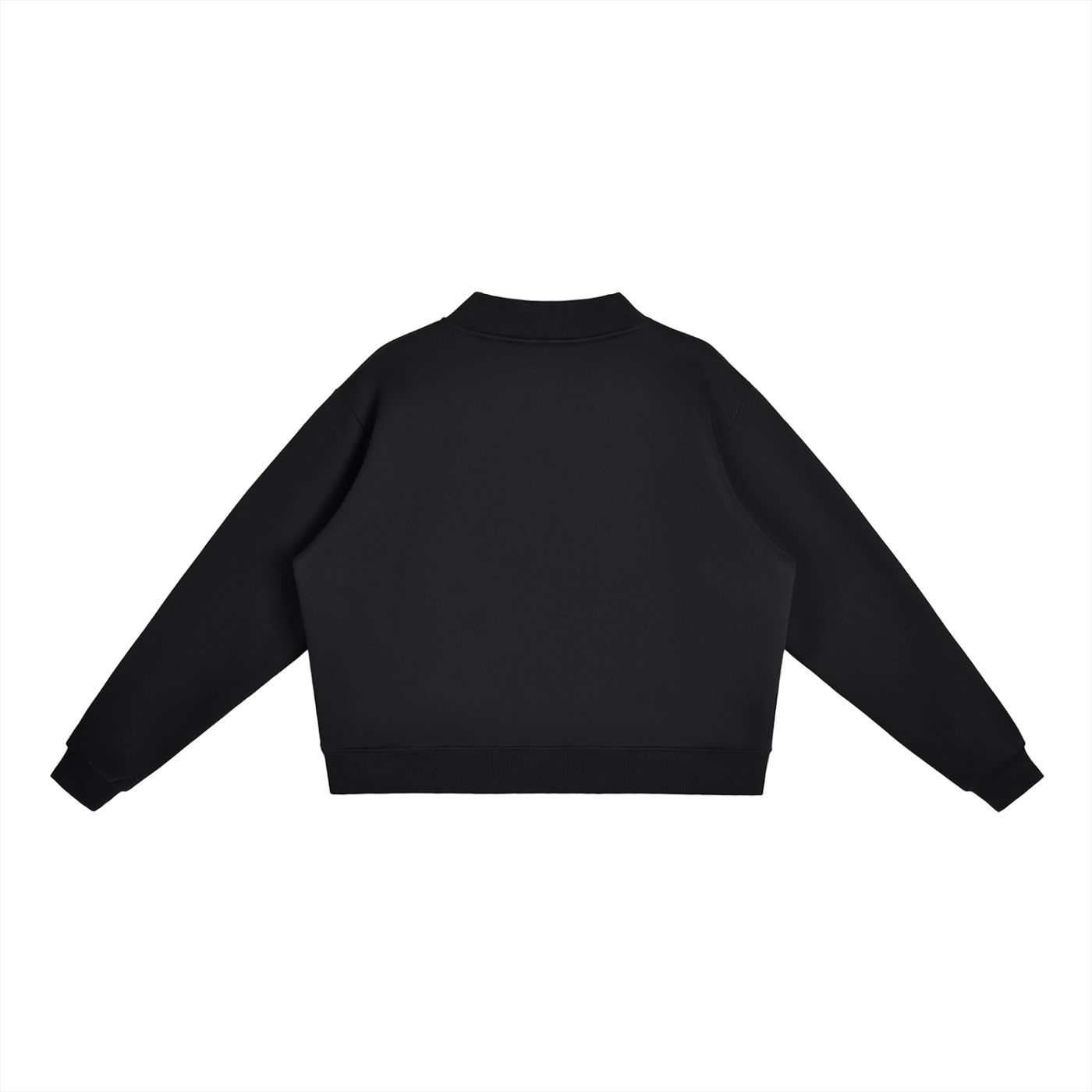 Essential Fleece Crew Sweatshirt