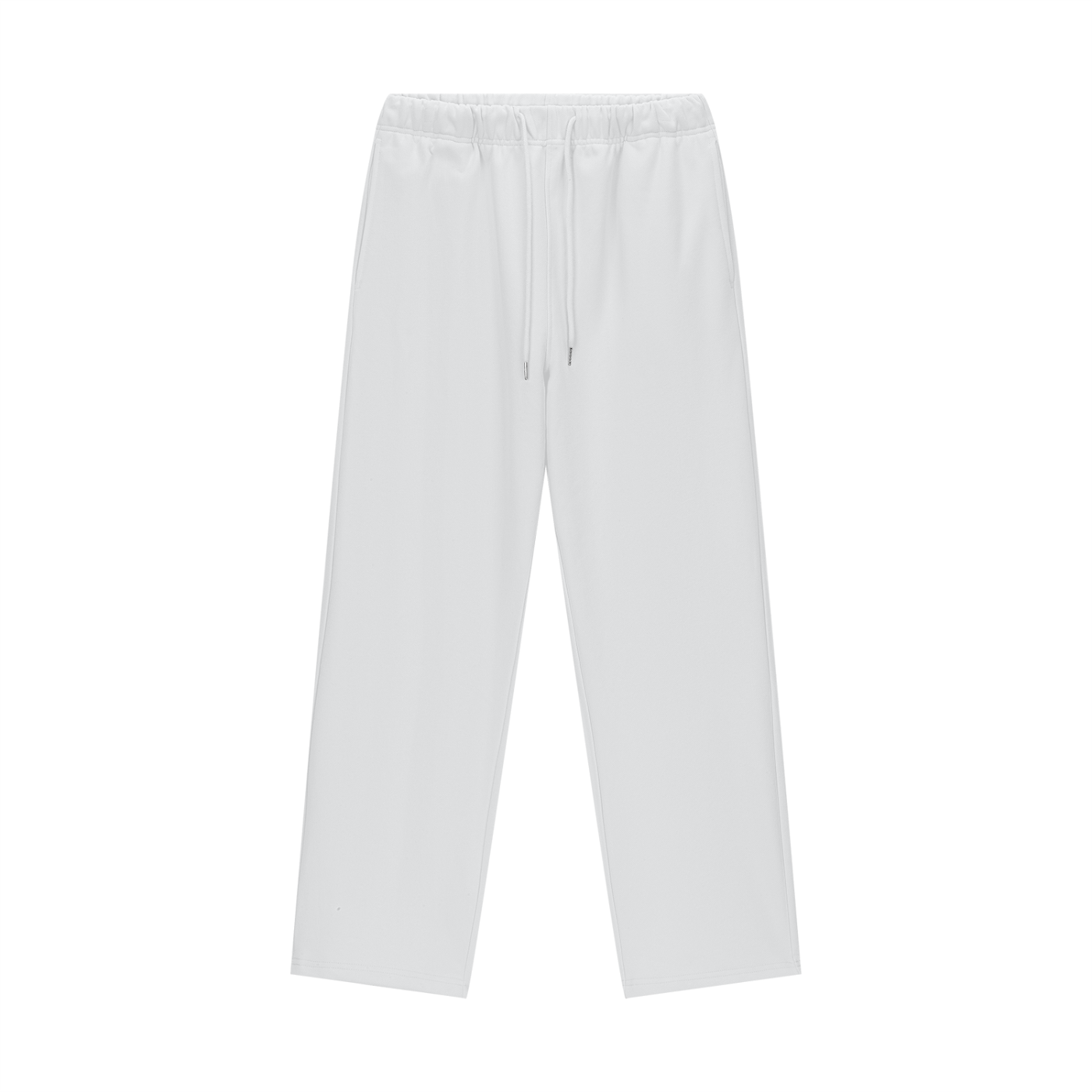 Heavyweight Fleece Straight Pants