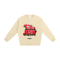 Tom & Jerry Essential Heavyweight Apricot Sweatshirt