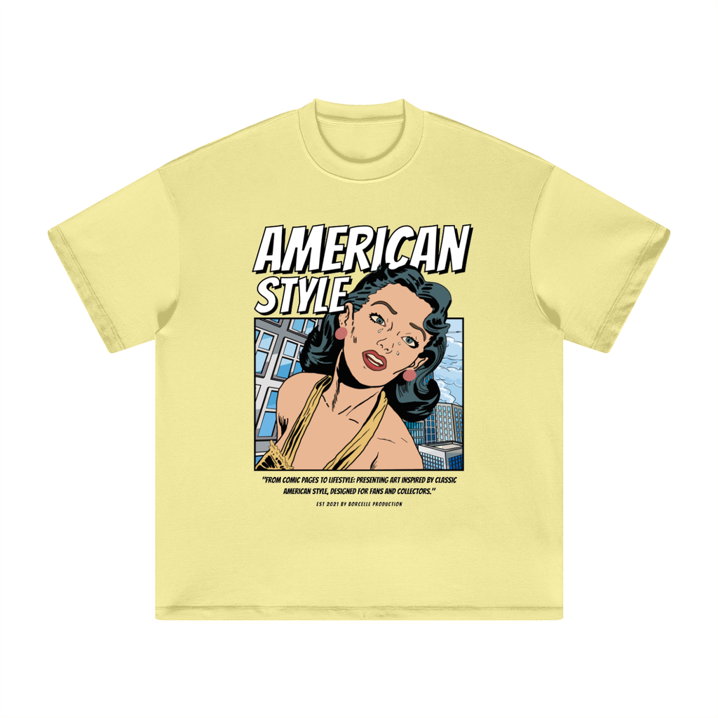 American Style Heavyweight Tee