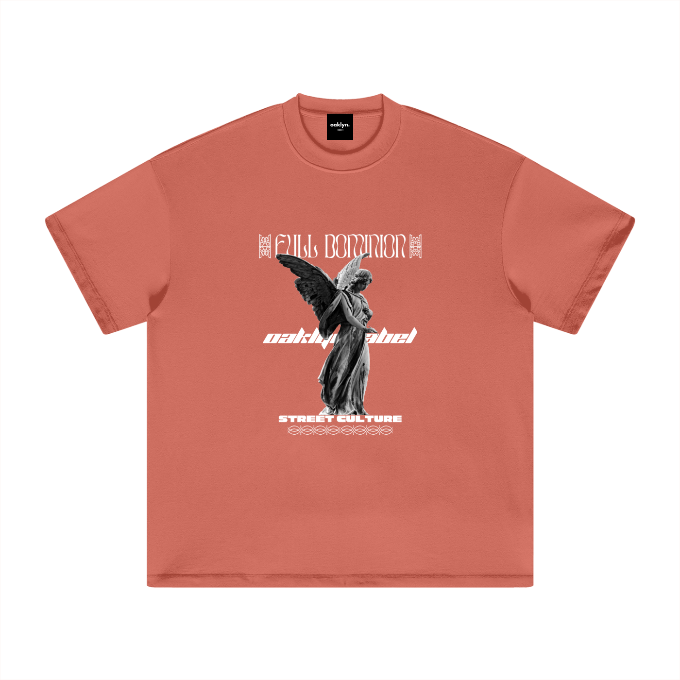 Full Dominion Heavyweight Tee
