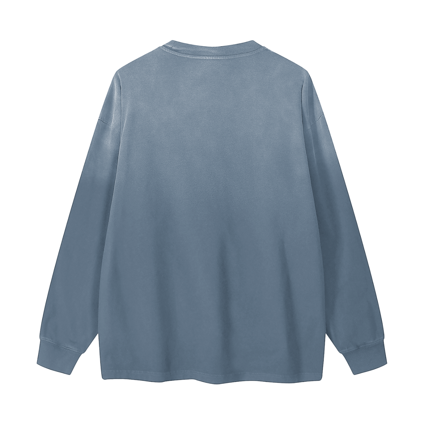 Gradient Washed Longsleeve