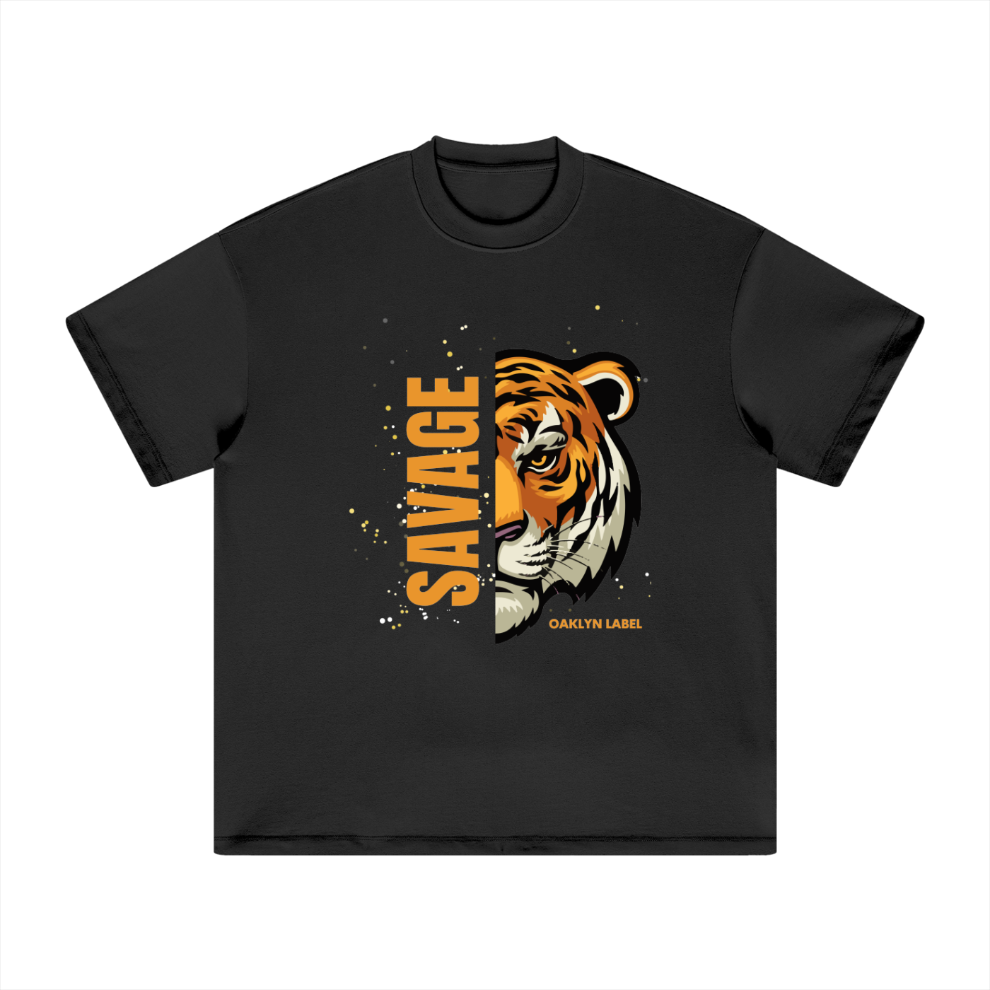 Savage Heavyweight Tee