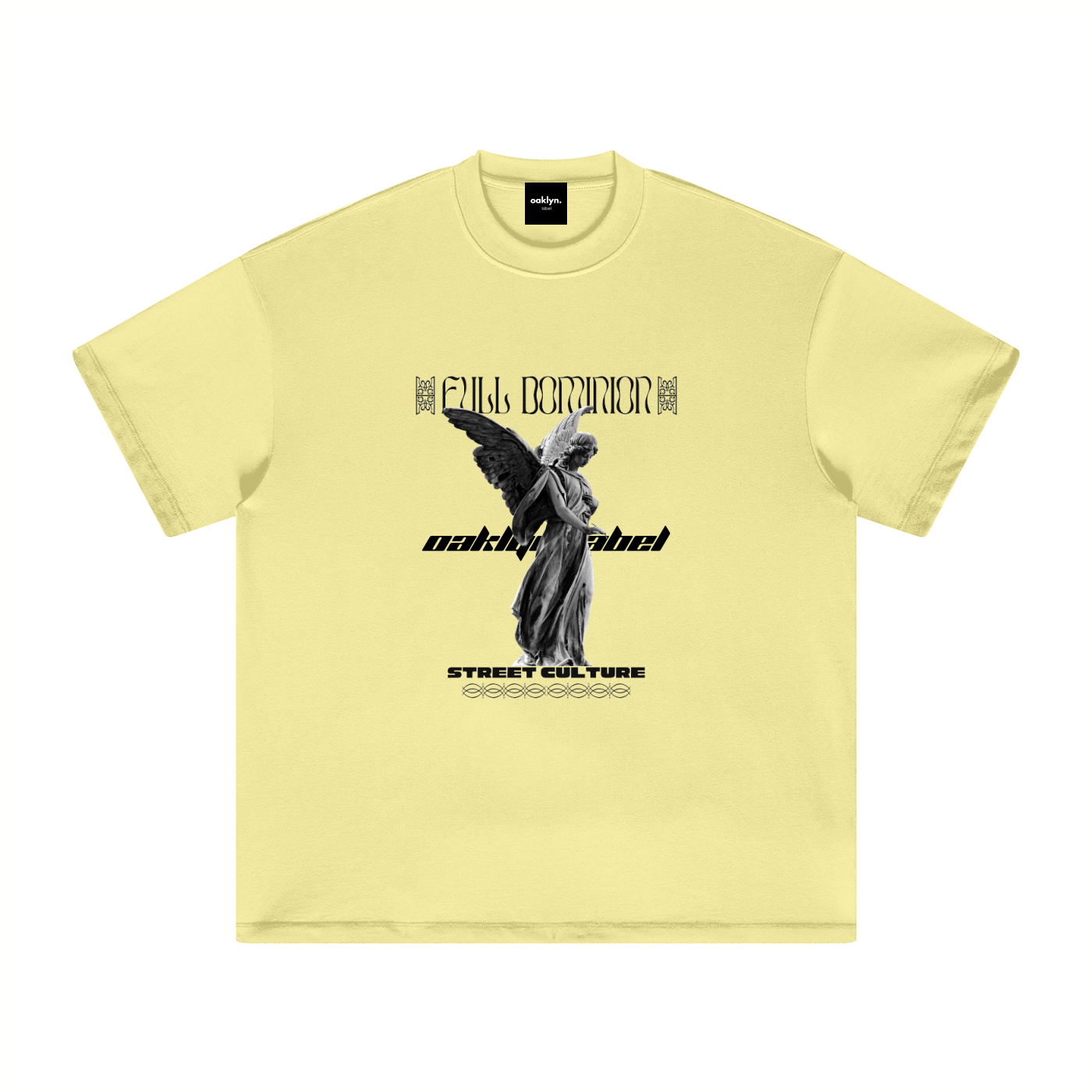 Full Dominion Heavyweight Tee