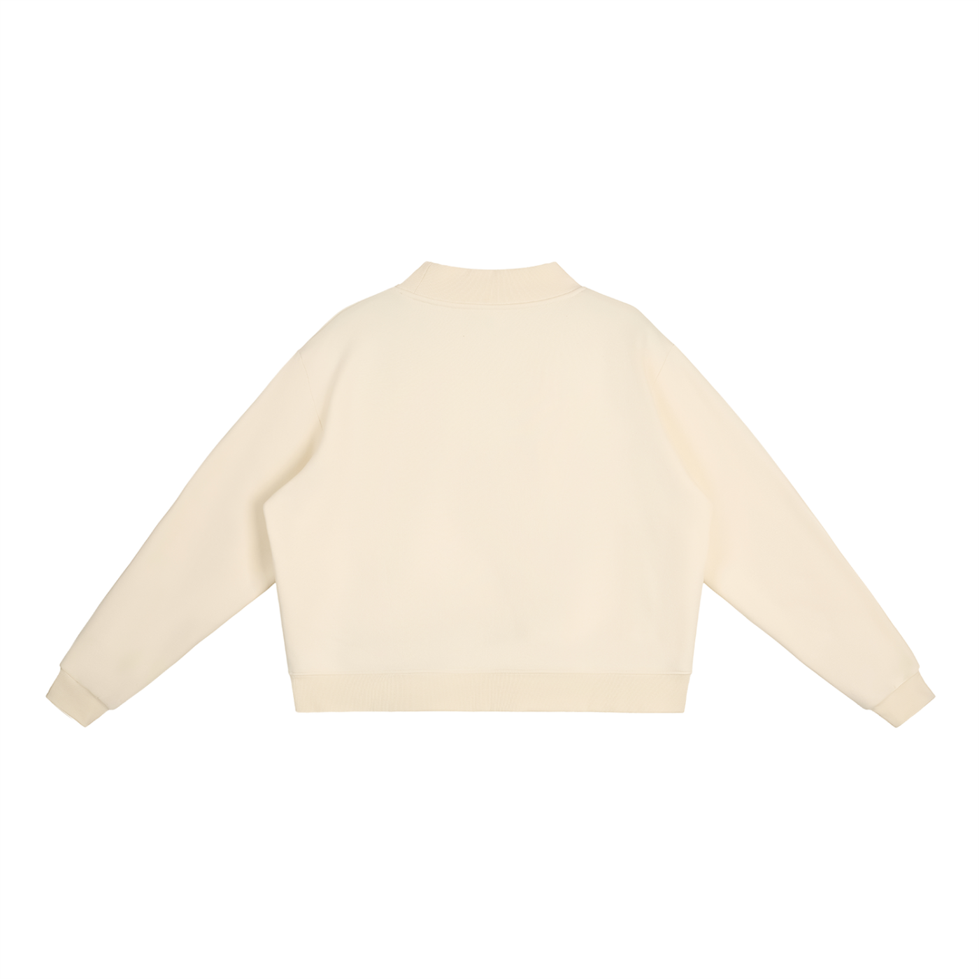 Essential Fleece Crew Sweatshirt