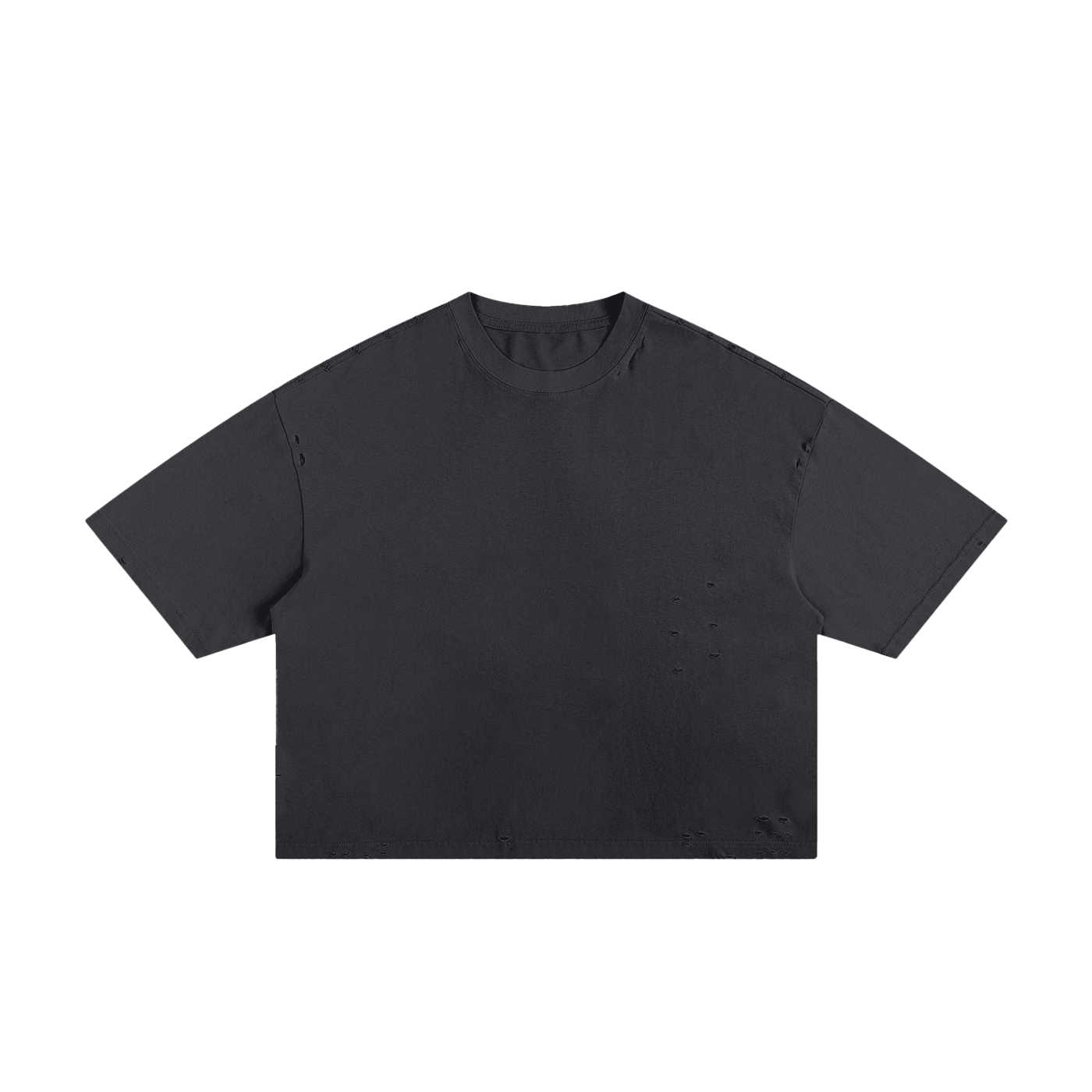 Essential Frayed Tee