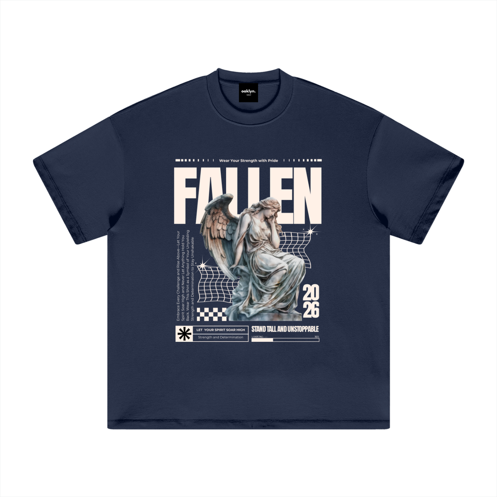 Fallen Heavyweight Tee