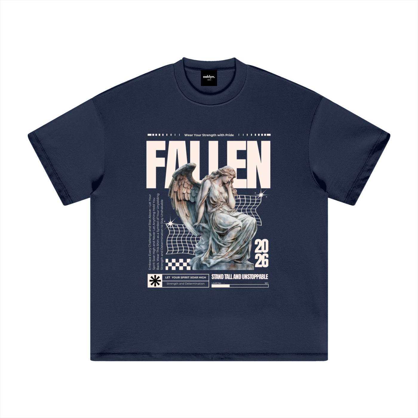 Fallen Heavyweight Tee