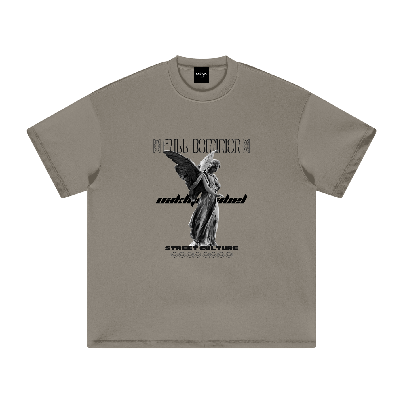 Full Dominion Heavyweight Tee