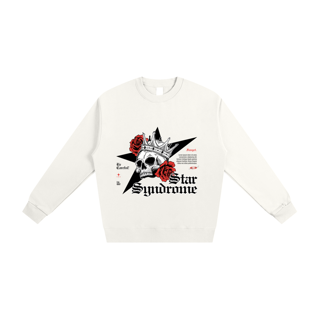 Star Syndrome Essential Heavyweight Sweatshirt