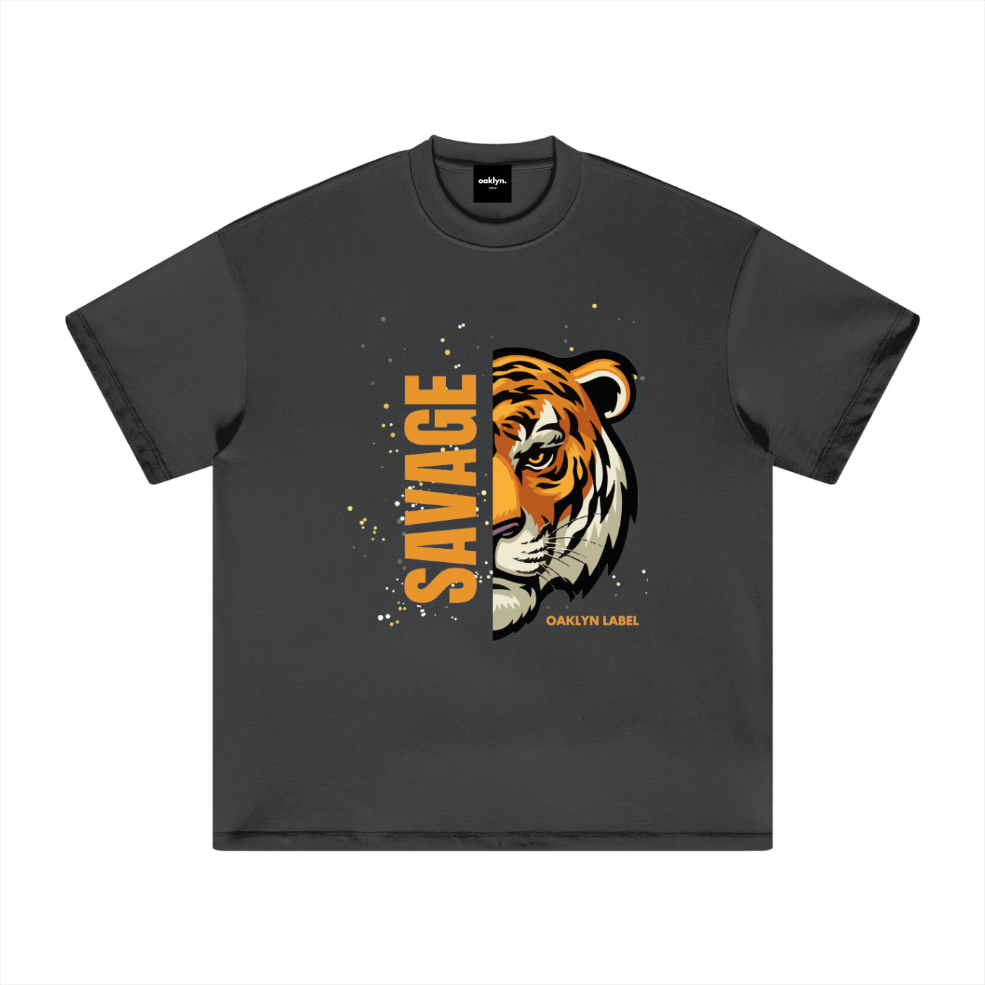 Savage Heavyweight Tee
