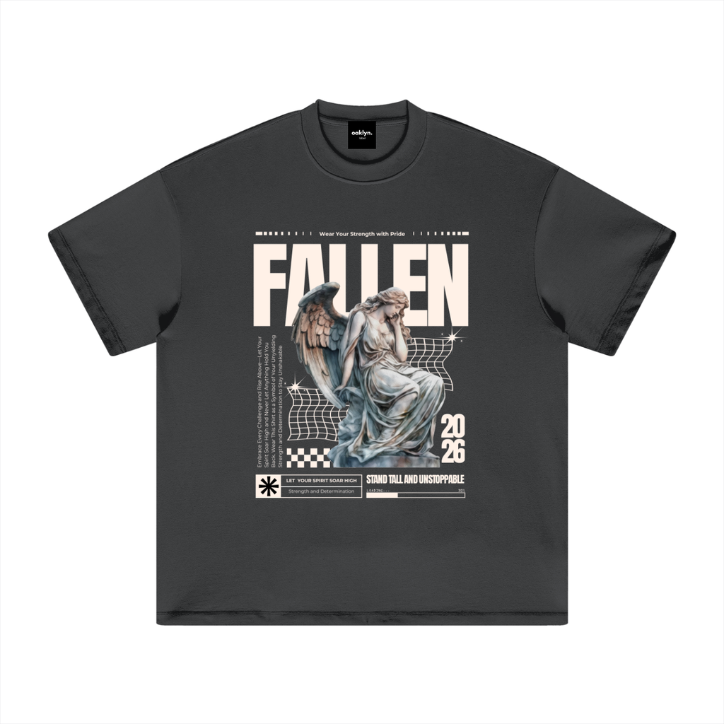 Fallen Heavyweight Tee