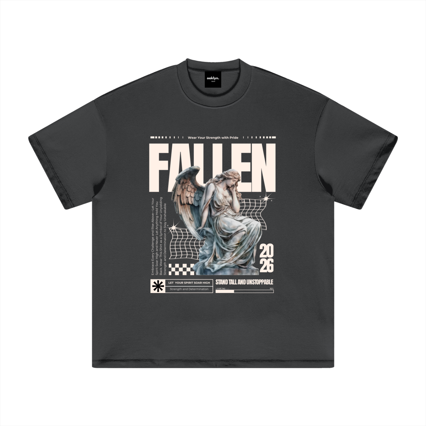 Fallen Heavyweight Tee