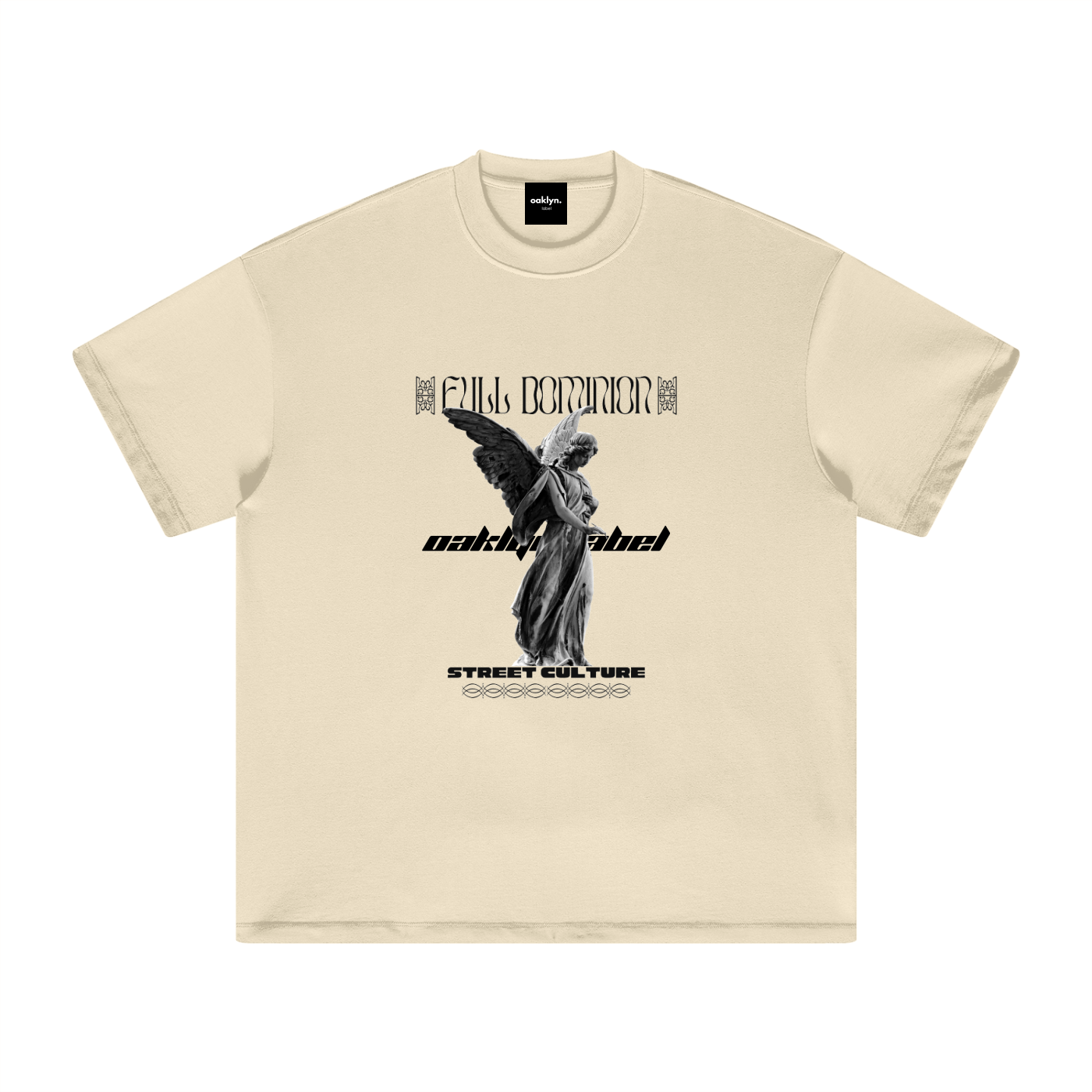 Full Dominion Heavyweight Tee