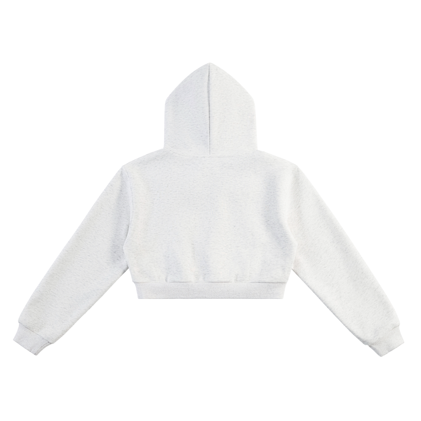 Star Syndrome Essential Cropped Hoodie