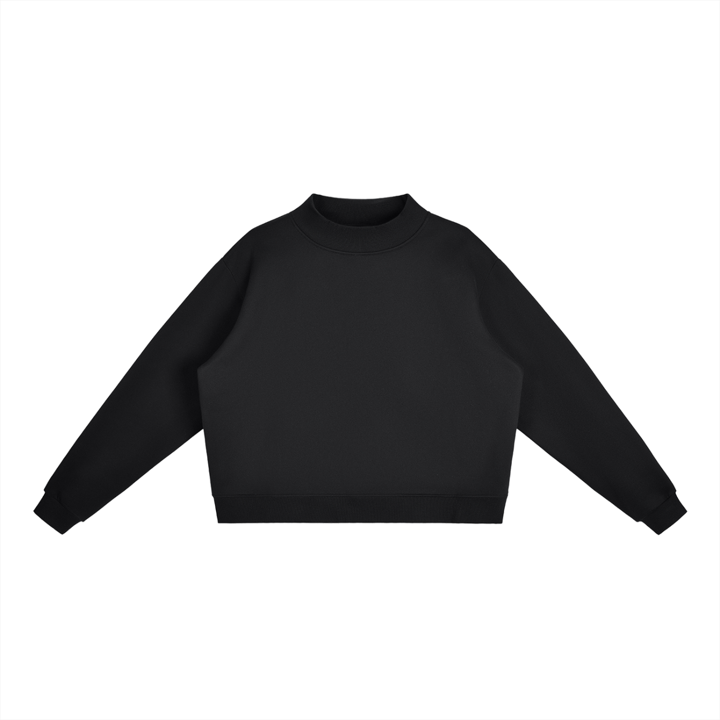 Essential Fleece Crew Sweatshirt