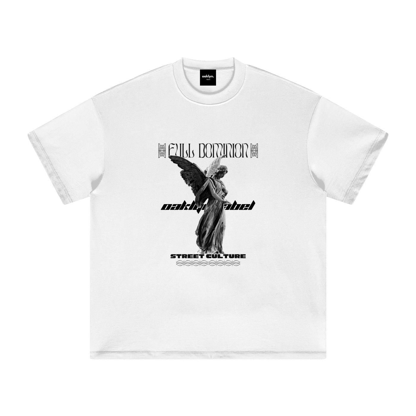 Full Dominion Heavyweight Tee