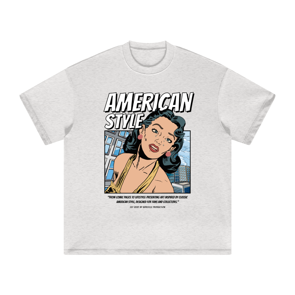 American Style Heavyweight Tee