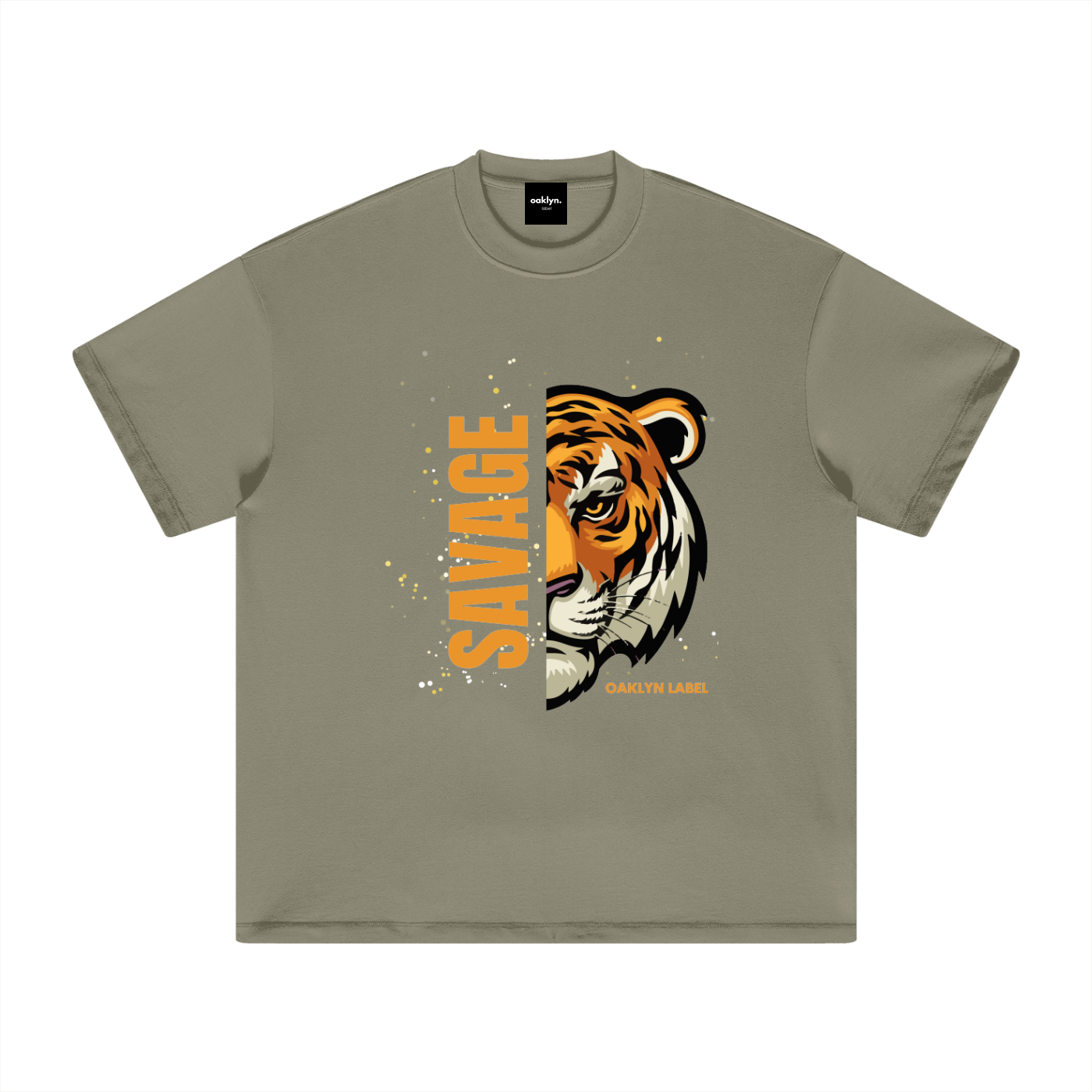 Savage Heavyweight Tee
