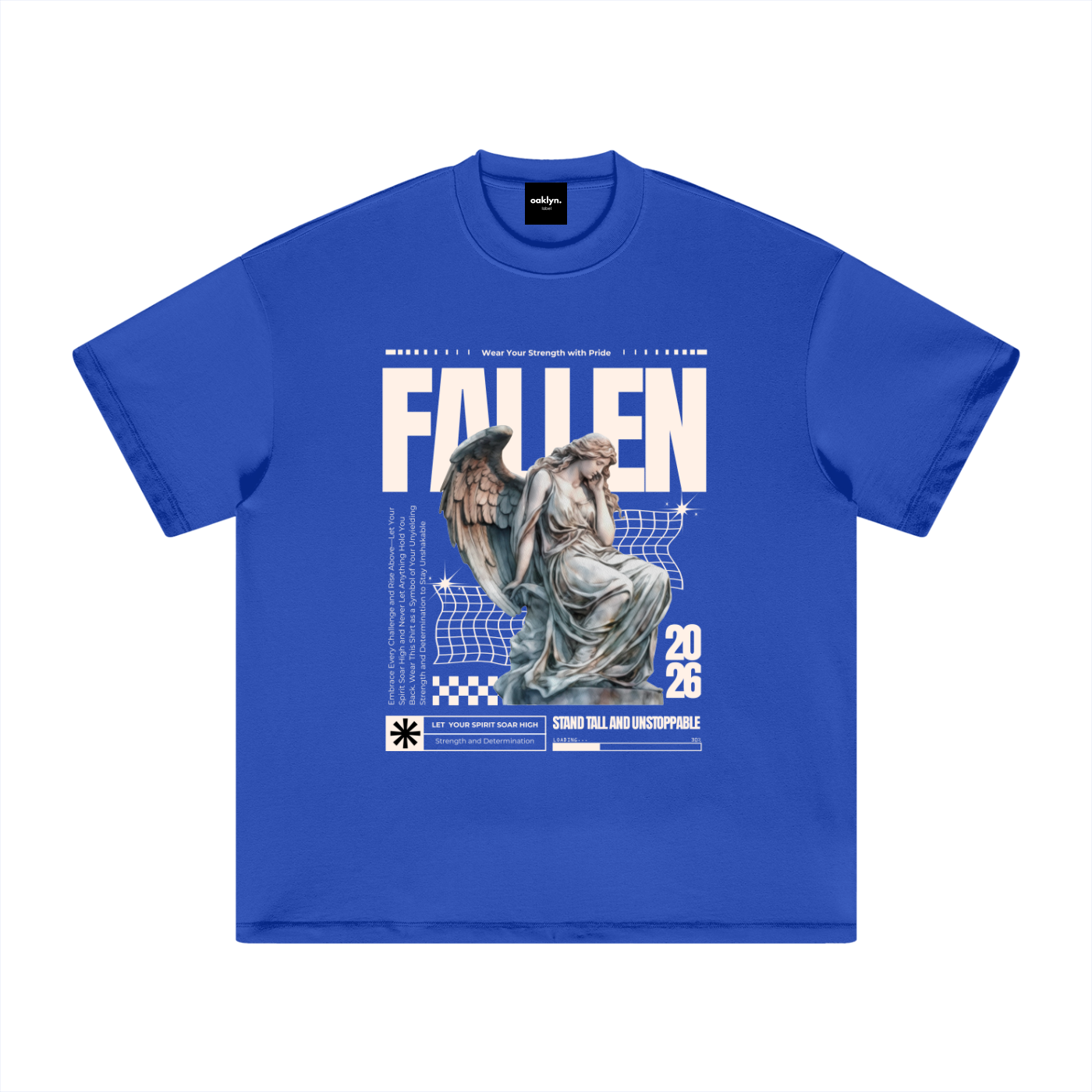 Fallen Heavyweight Tee
