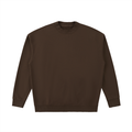 Drop Shoulder Crewneck Sweatshirt