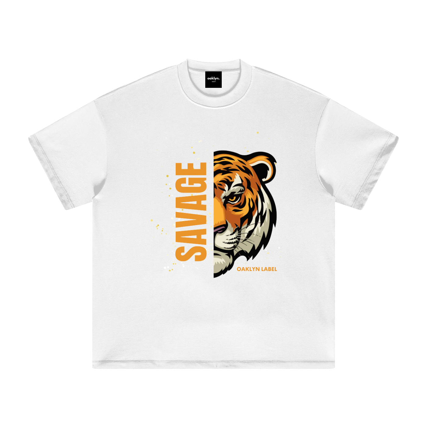 Savage Heavyweight Tee