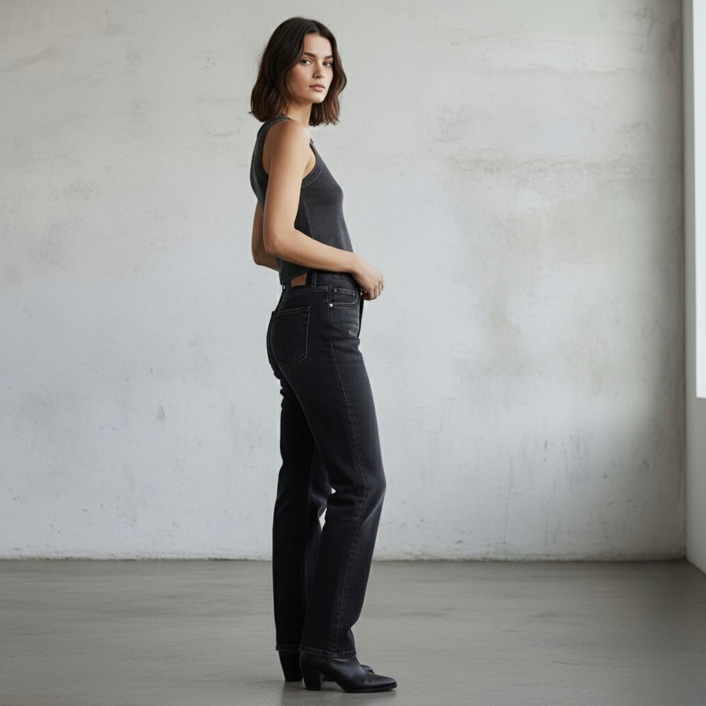 Snow Washed Tank Top