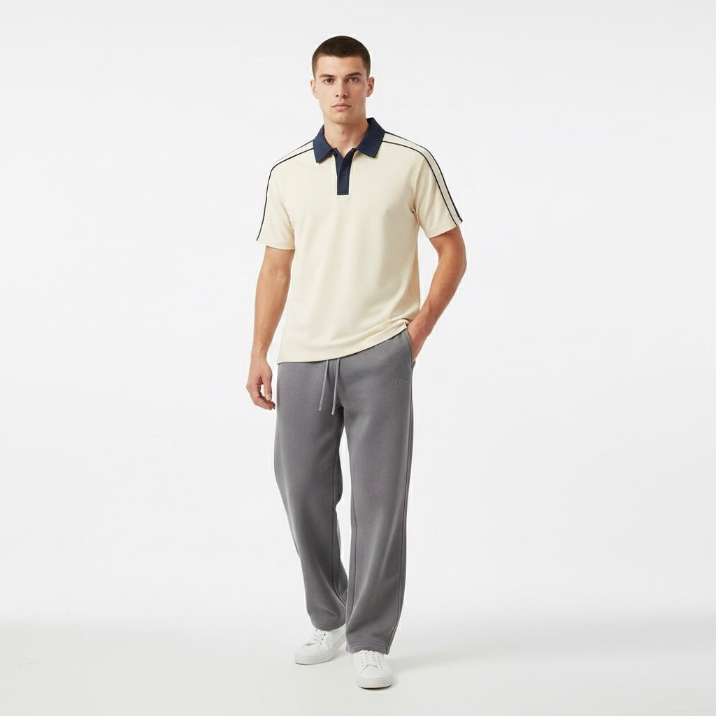 Contrast Essential Polo