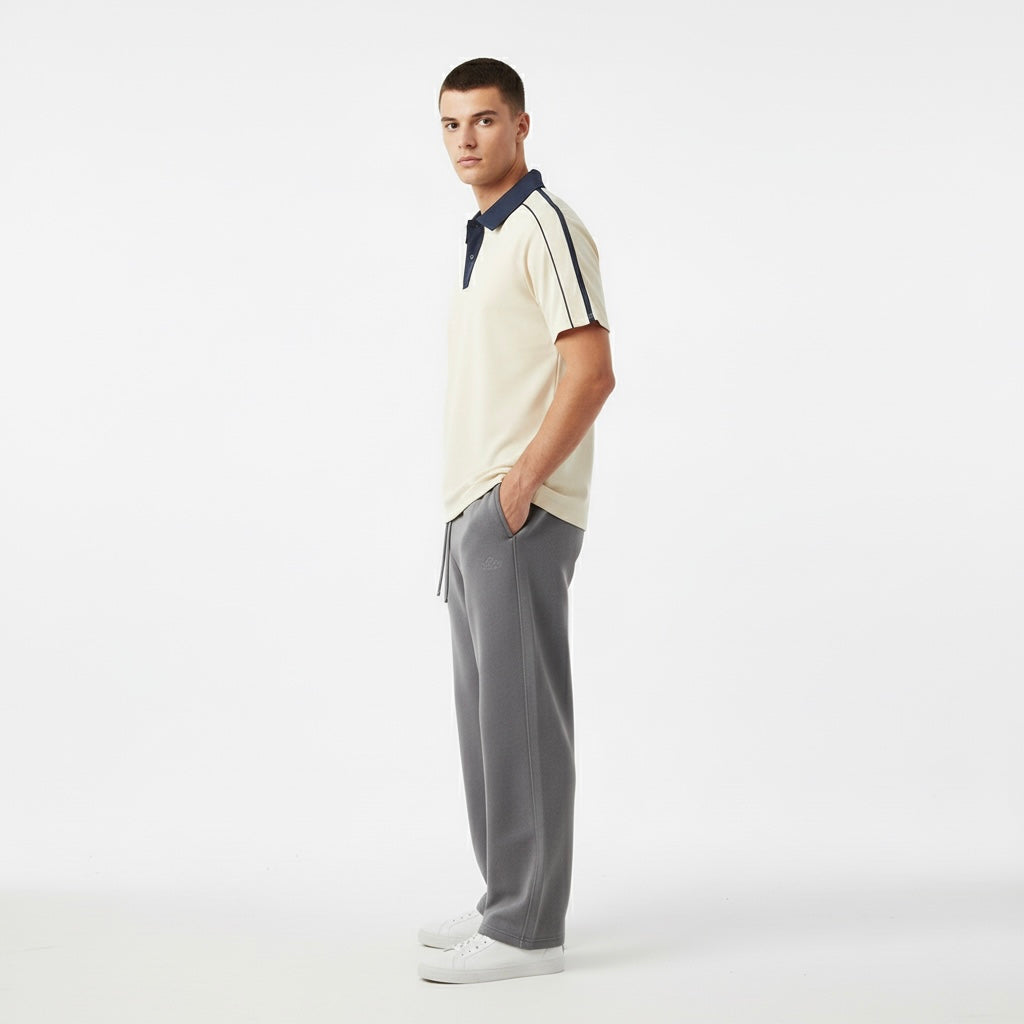 Contrast Essential Polo