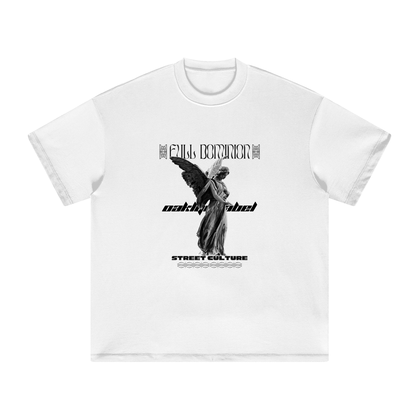 Full Dominion Heavyweight Tee