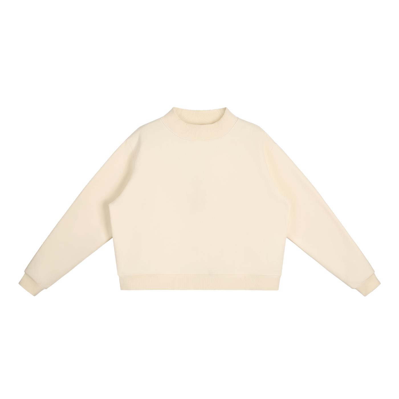 Essential Fleece Crew Sweatshirt