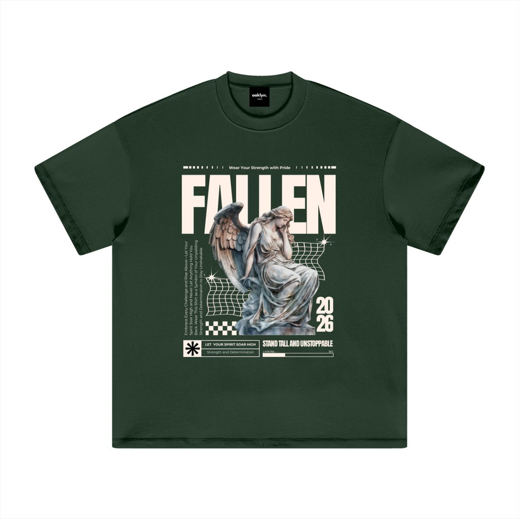 Fallen Heavyweight Tee