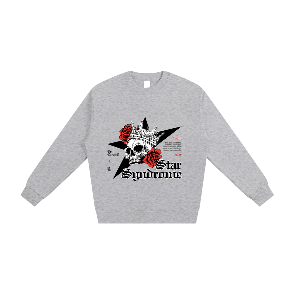 Star Syndrome Essential Heavyweight Sweatshirt