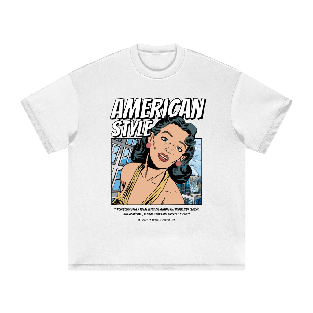 American Style Heavyweight Tee