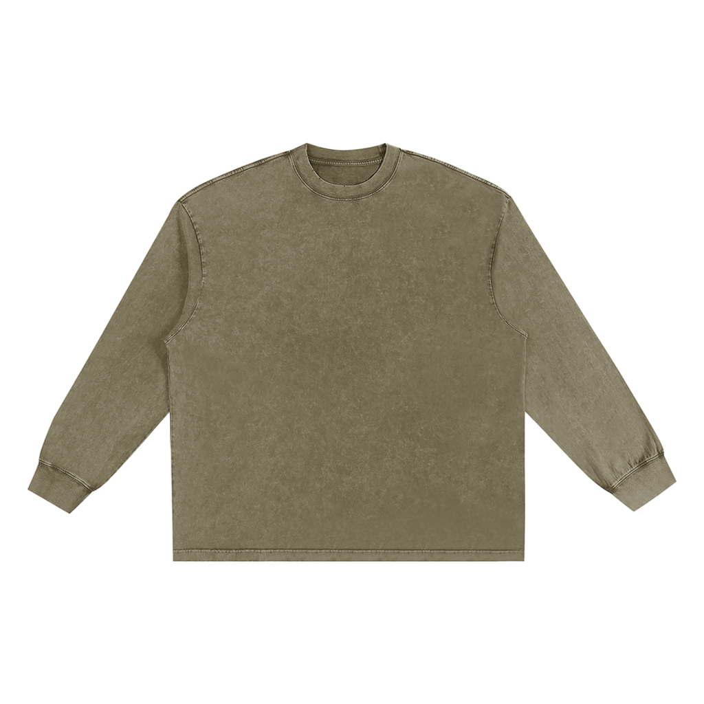 Elevated Essential Longsleeve