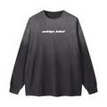 Gradient Washed Longsleeve