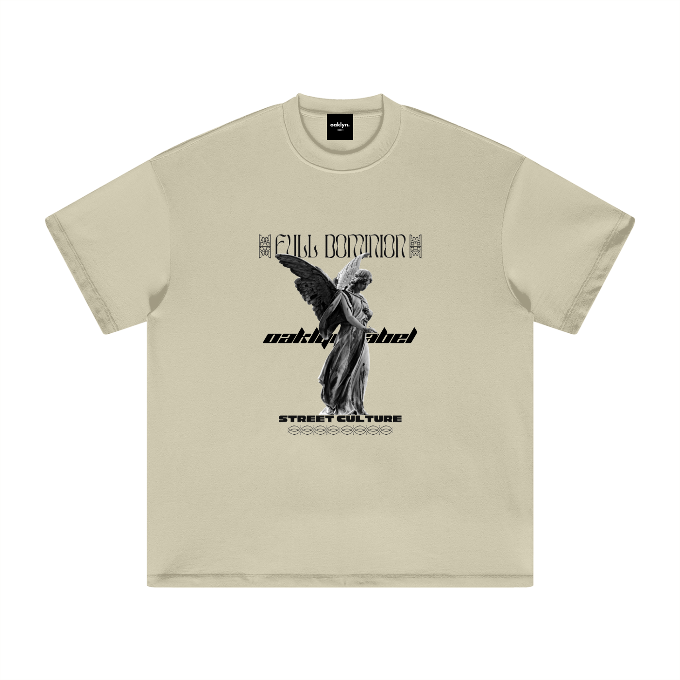 Full Dominion Heavyweight Tee