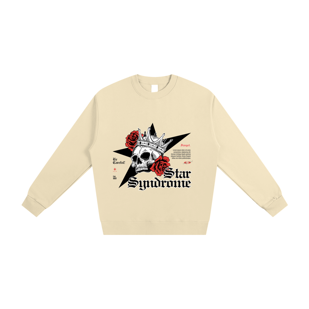 Star Syndrome Essential Heavyweight Sweatshirt