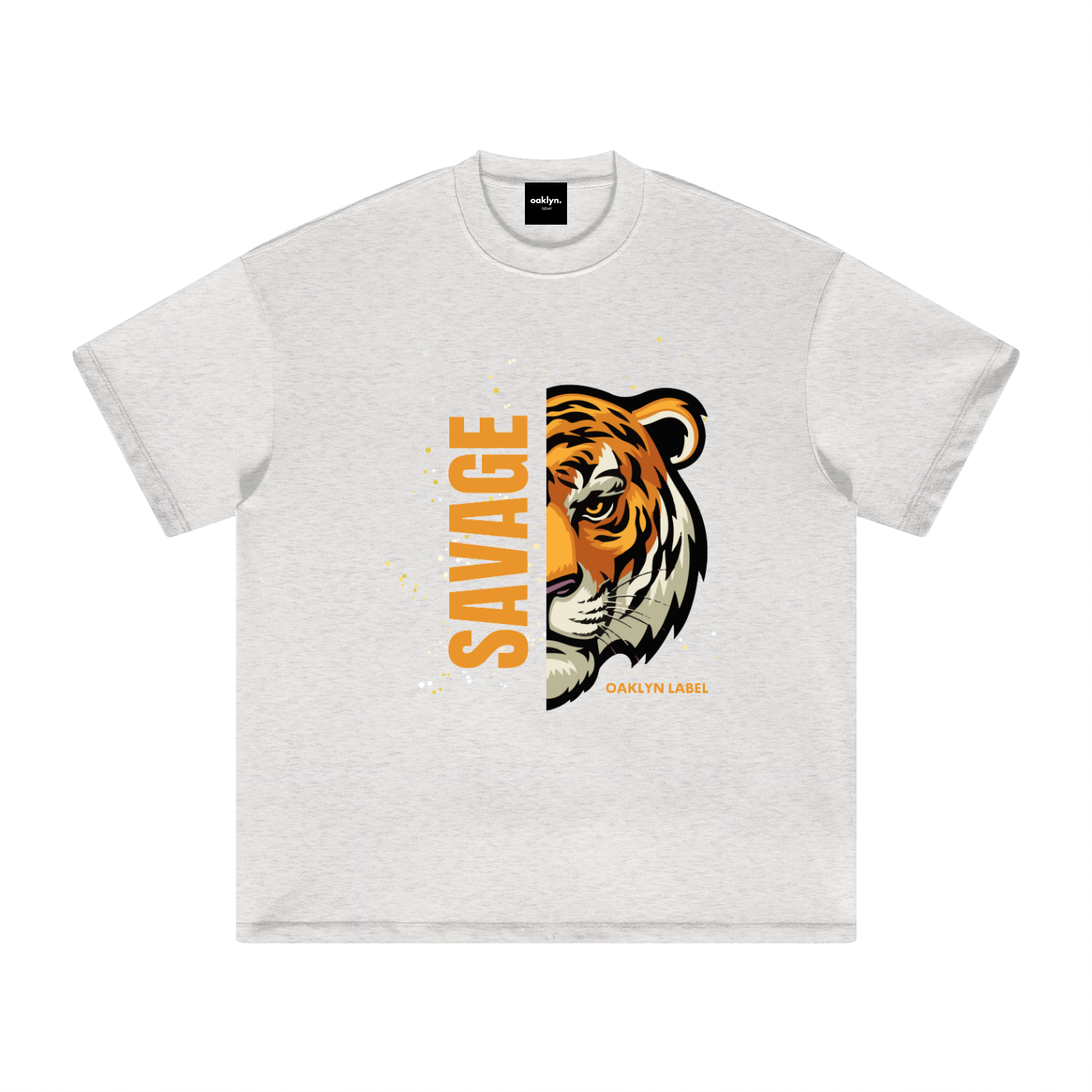 Savage Heavyweight Tee