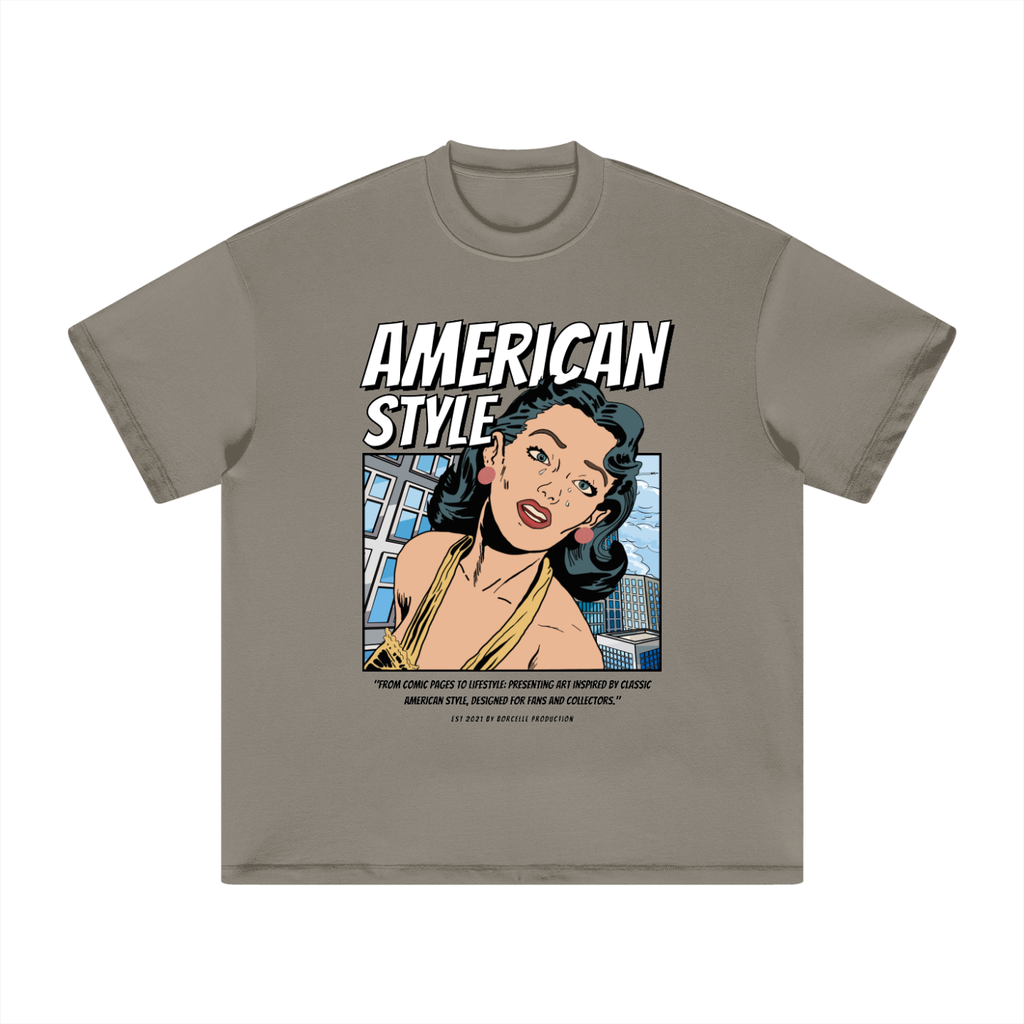 American Style Heavyweight Tee