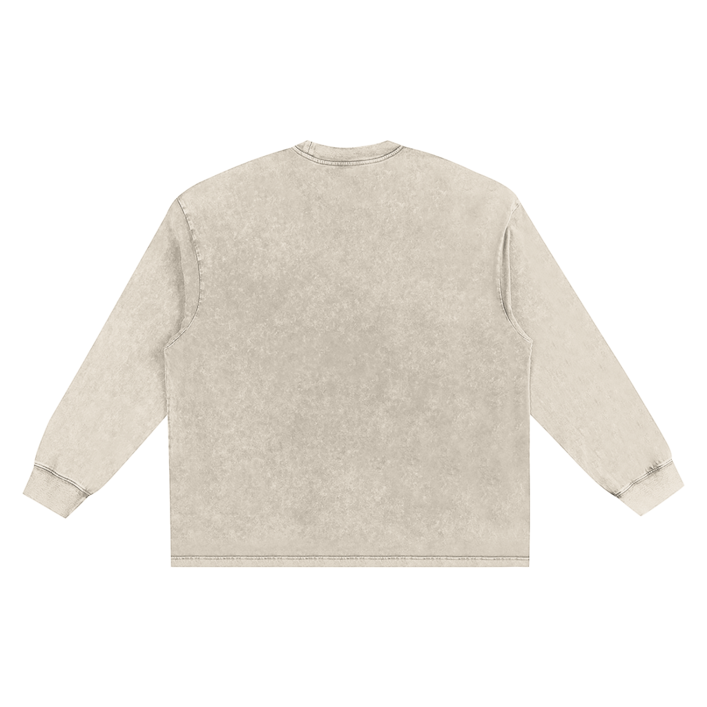 Elevated Essential Longsleeve