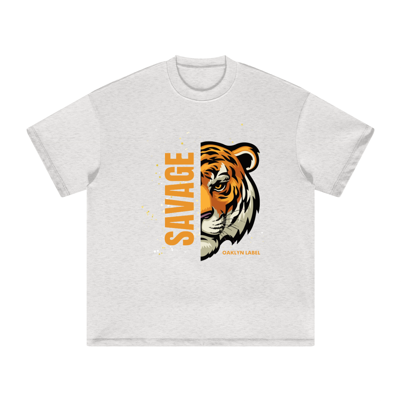 Savage Heavyweight Tee