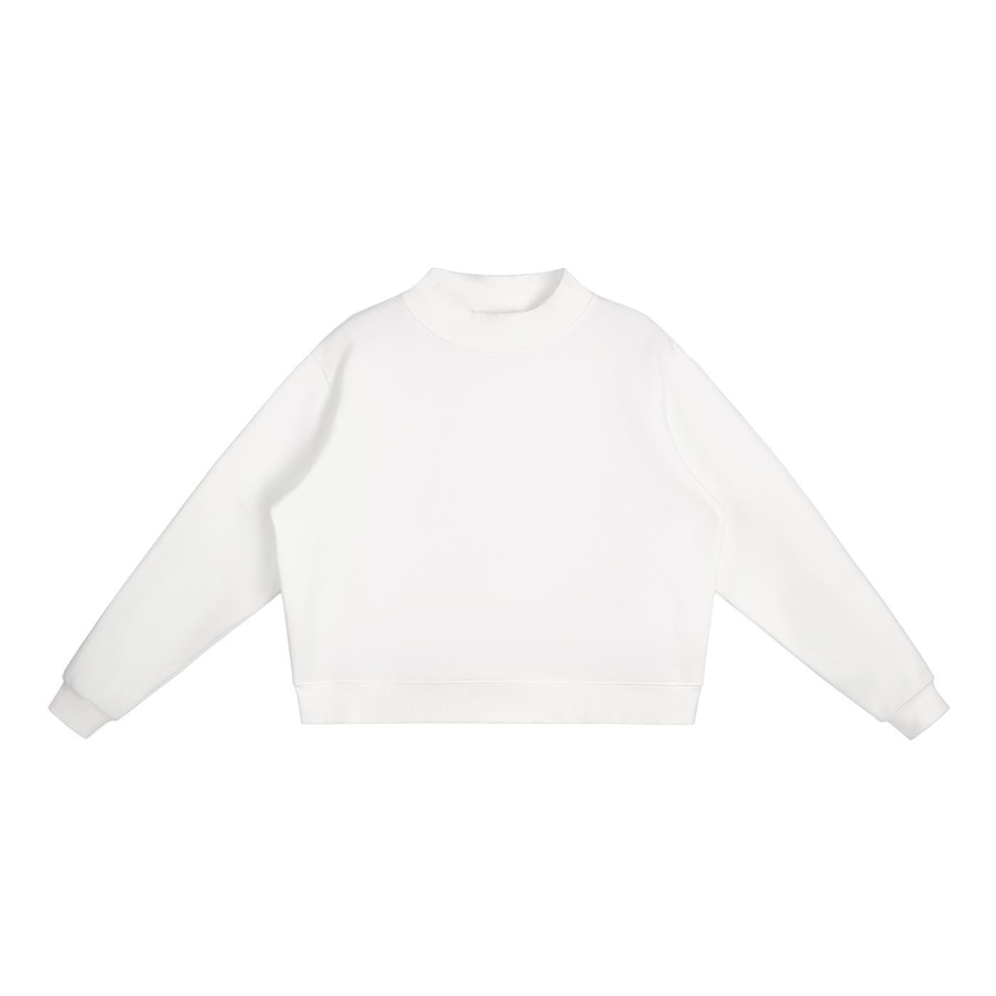 Essential Fleece Crew Sweatshirt