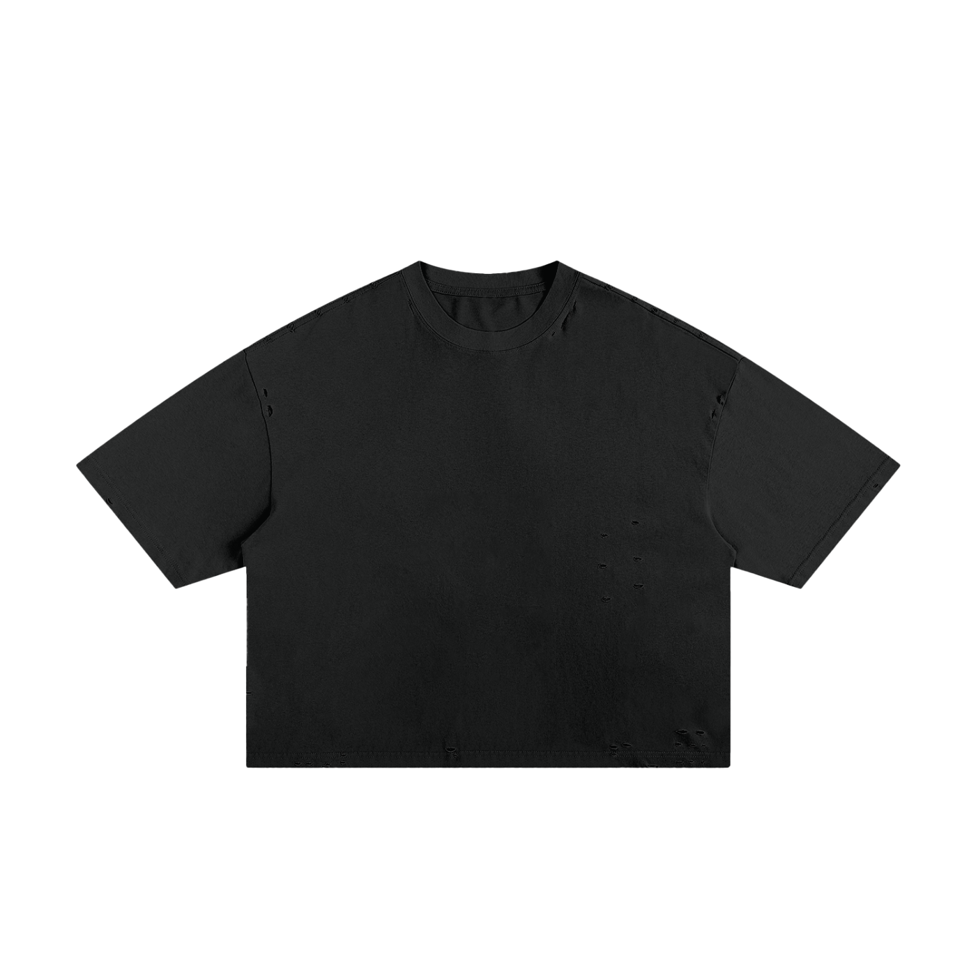 Essential Frayed Tee