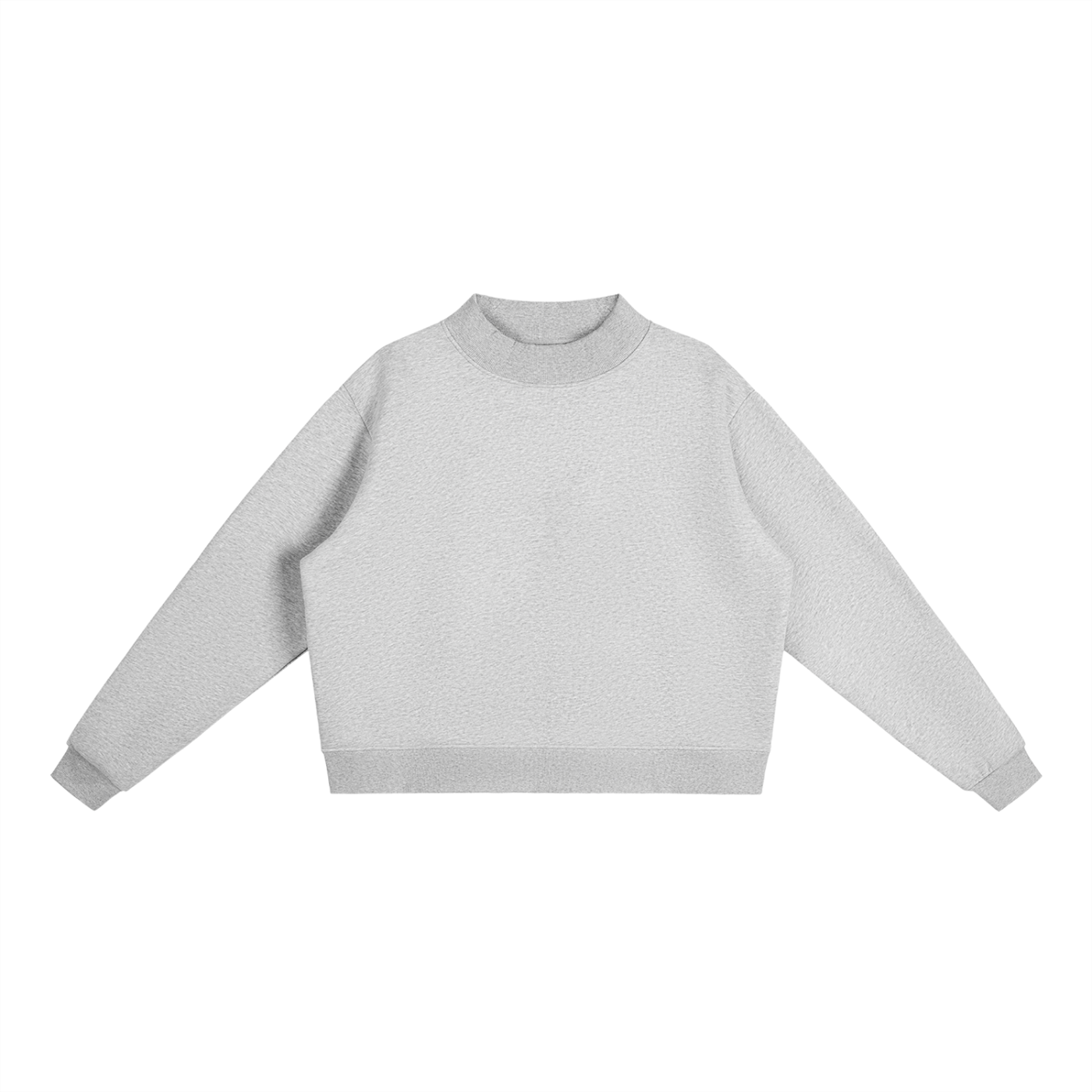 Essential Fleece Crew Sweatshirt