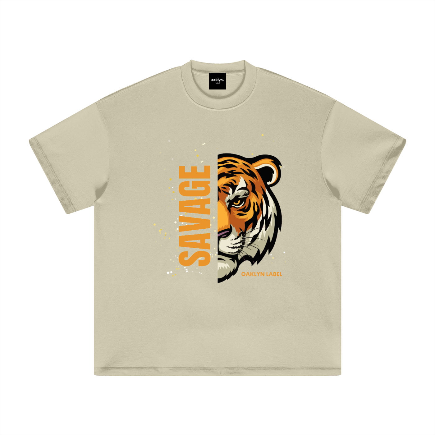 Savage Heavyweight Tee